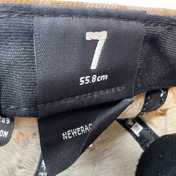 Pittsburgh Pirates New Era On Field Authentic Hat Cap 7 Camo Military 59Fifty - Picture 10 of 12